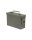 US AMMO BOX STEEL M19A1 CAL.30 OLIV OHNE PRINT MIL-TEC