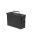 US AMMO BOX STEEL M19A1 CAL.30 SCHWARZ OHNE PRINT MIL-TEC