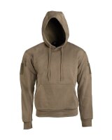 TACTICAL HOODIE RANGER GREEN Gr. S MIL-TEC