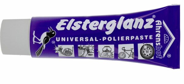 Elsterglanz Universal-Polierpaste 40ml