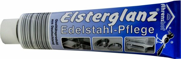 Elsterglanz Edelstahl-Pflege 150ml