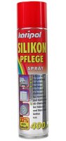 Silikonpflegespray 400ml Karipol