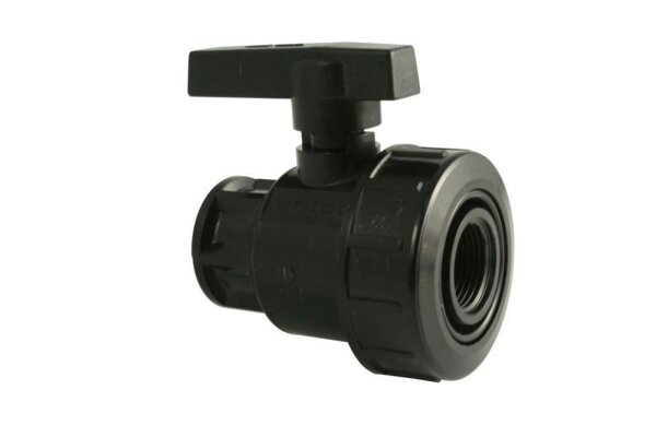 Kugelhahn mit Innengewinde 3/4"