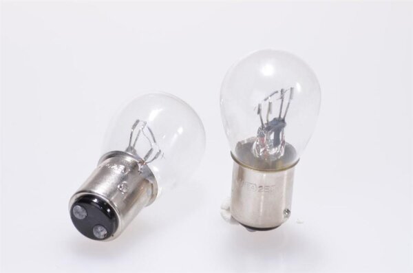 Glühlampe 12 Volt-21/5 Watt 2er Pack