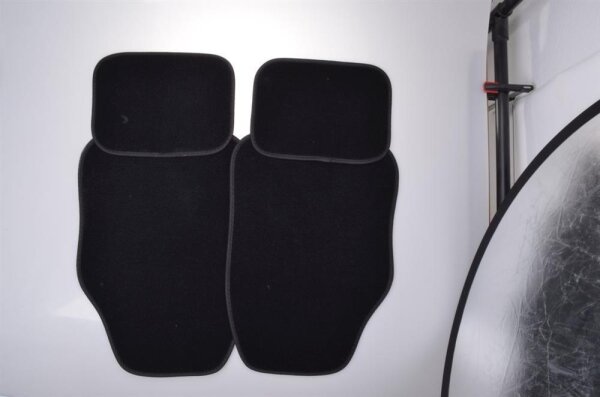 Autoteppich-Set Föhr 4-tlg.