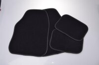 Autoteppich-Set Föhr 4-tlg.