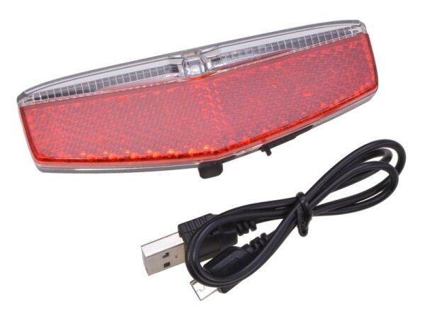 LED-Akku-Rücklicht
