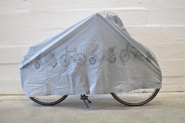 Fahrradgarage 1100x2000mm