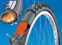 Selbstreparierender Schlauch 26x1,75/2,125 Schrader