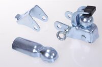 Anhängerkupplung für Fahrrad