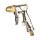 Pistolenspritze Messing BRASS