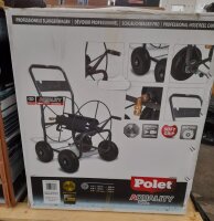 Schlauchwagen PRO für 3/4"-Schlauch 110m...