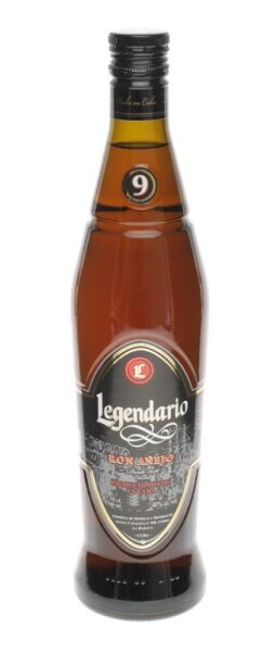 Legendario Anejo 0,7 Liter 40% Vol.