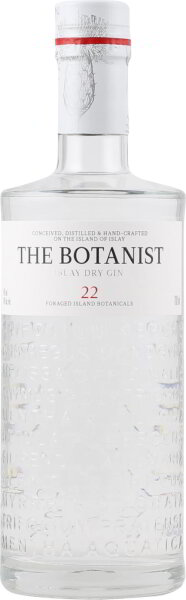 Botanist Islay Dry Gin by Bruichladdich 0,7 Liter 46% Vol.