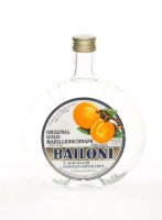 Bailoni Marillenschnaps 0,7 Liter 40%% Vol.