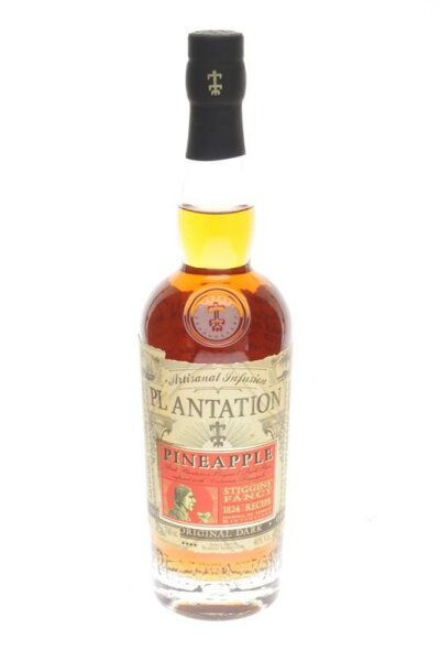 Plantation Pineapple 0,7 Liter 40% Vol.