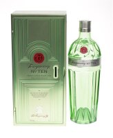Tanqueray No. Ten Gin Metallsafe 1,0 Liter 47,3% Vol.