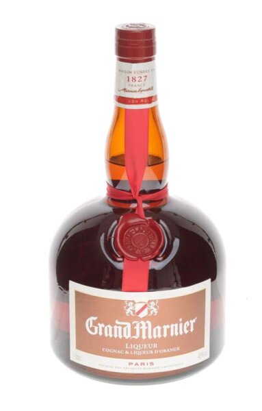Grand Marnier Liqueur 1 Liter 40% Vol.