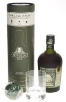 Botucal Reserva Exclusiva im Set mit Glas und...