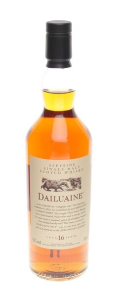 Dailuaine 16 Jahre Flora & Fauna Collection 0,7 Liter 43% Vol.