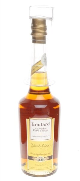 Boulard Grand Solage Calvados Geschenkset 0,7 Liter 40% Vol.