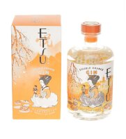 Etsu Double Orange Gin 0,7 Liter 43% Vol.