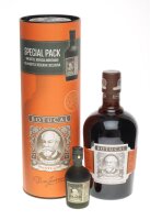 Ron Botucal Mantuano Geschenkset mit Miniatur Reserva...