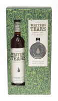 Writers Tears Irish Whiskey mit Flachmann 0,7 Liter 40% Vol.