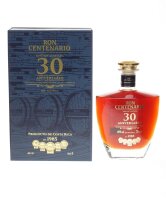 Centenario 30 Jahre Edicion Limitada 0,7 Liter 40% Vol.