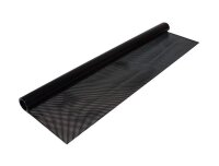 Folie Shadow Line gelocht Pack 4 schwarz