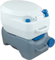 Portable Campingtoilette 20 Liter Antimikrobielle Toilette Campingaz