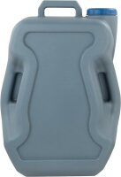 Portable Campingtoilette 20 Liter Antimikrobielle Toilette Campingaz