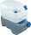 Portable Campingtoilette 20 Liter Antimikrobielle Toilette Campingaz