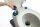 Portable Campingtoilette 20 Liter Antimikrobielle Toilette Campingaz