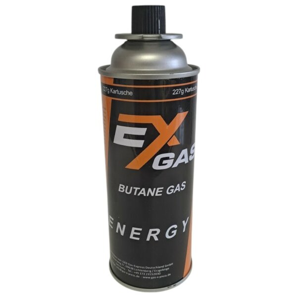 Gaskartusche  ExGas MSF-1A 227g/400ml