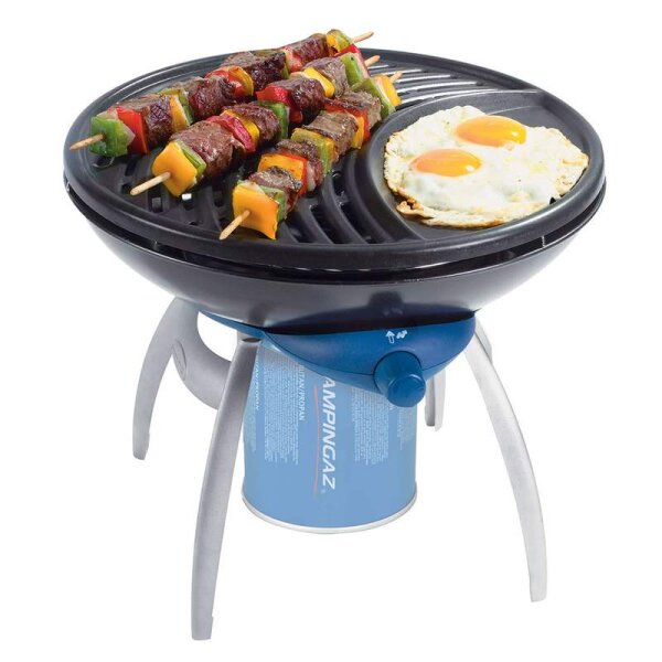 Party-Grill Ø32,5x13cm für Ventilkartuschen Campingaz