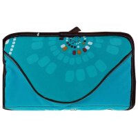 Kühltasche 9 Liter Ethnic Minimaxi Bikertasche