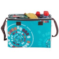 Kühltasche 9 Liter Ethnic Minimaxi Bikertasche