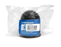 Kugelkupplungsschutzkappe PVC schwarz