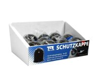 Kugelkupplungsschutzkappe PVC schwarz