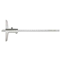 Tiefenmessschieber 500mm 1/50 FORTIS