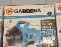 Gartenpumpe 3000/4 Set 01717-61 GARDENA