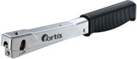 Hammertacker FORTIS Stahl für Klammern bis 6mm...
