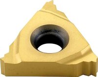 ISO-Gewindedrehplatte 60 Grad metrisch (Inhalt 9 Stück)