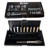 Bit-Sortiment 10tlg. FORMAT F 318 2500