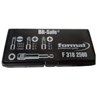 Bit-Sortiment 10tlg. FORMAT F 318 2500