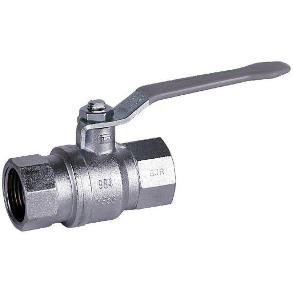 MS-Kugelhahn BR 984 DVGW Gas+Trinkwasser DN6