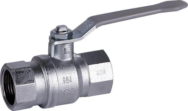 MS-Kugelhahn BR 984D BLG DVGW Gas+Trinkwasser DN10