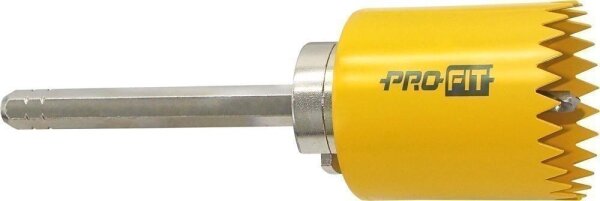 Clean Cut Lochsäge 84 mm für Gipskarton