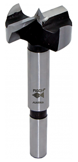 Kunstbohrer WS DIN7483G 23x60/90mm S 8mm Fisch